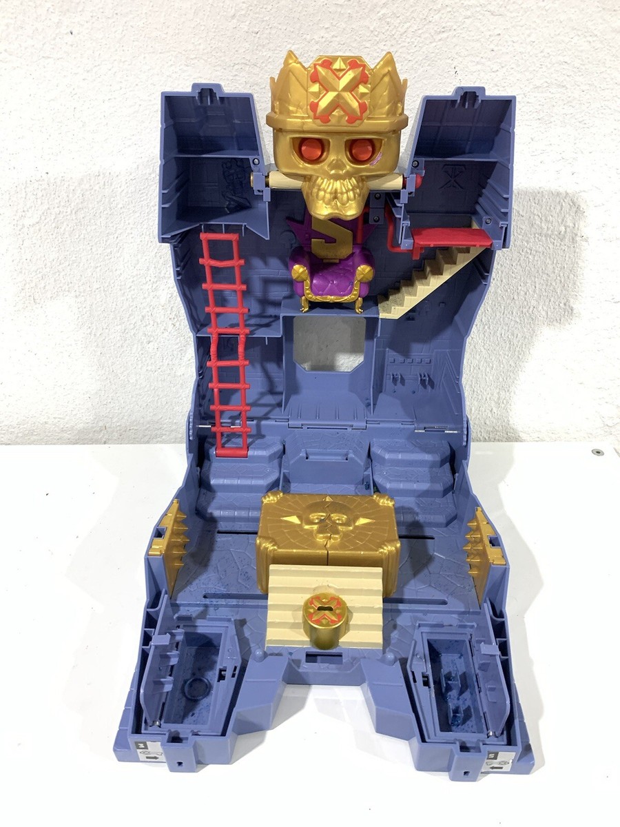 Treasure X Kings Gold Treasure Tomb Playset Playset Only No Figures
