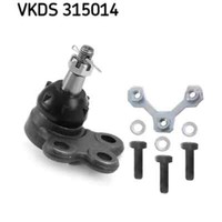 SKF Trag- / FüHrungsgelenk Vkds 315014
