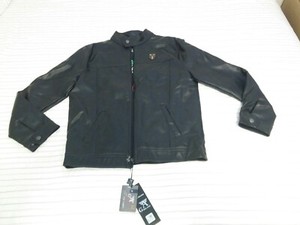 ag milano leather jacket