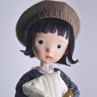 1/6 BJD Doll Joint Activity Resin Special Body Type Moe Girl Birthday Gift Nude