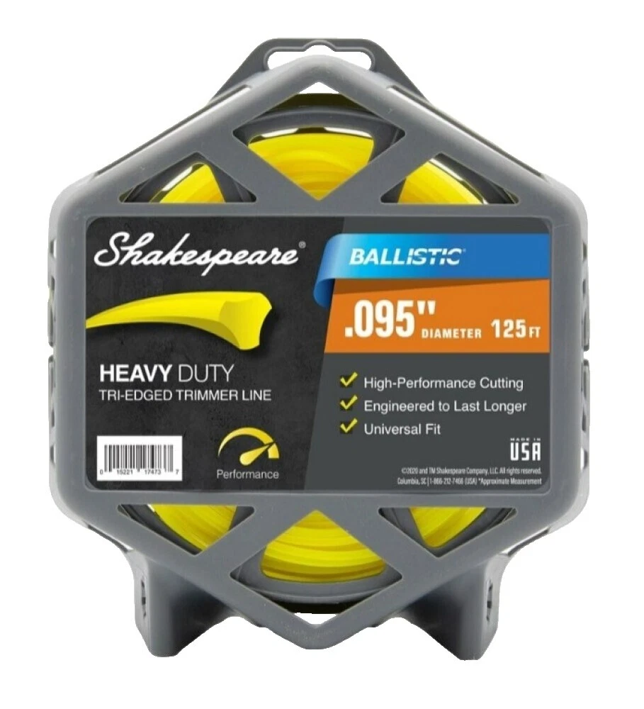 Piezas Shakespeare String Trimmer