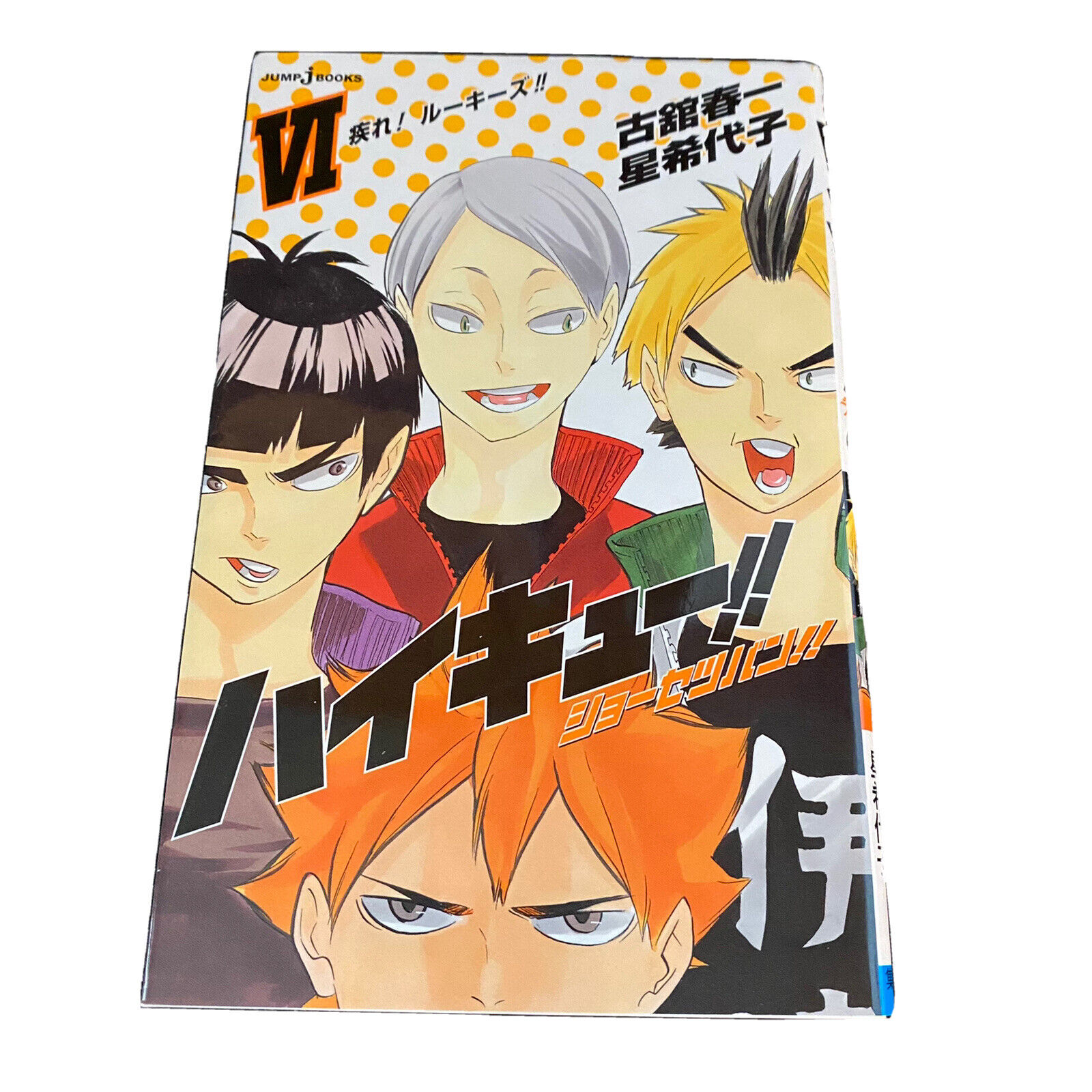 Haikyuu 4 2 - 11 - 14 - Lost in Anime