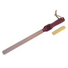 New Flexcut Hook Strop 14.75" Overall Includes Flexcut Gold Compound FLEXPW17