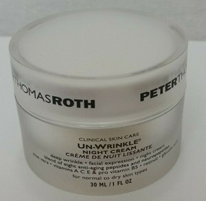 peter thomas un wrinkle night cream