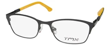 TIMEX Kick Off Black Eyewear 46-16-125