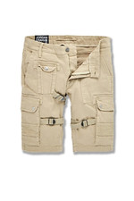 Men JORDAN CRAIG Cairo Cargo Shorts Safari