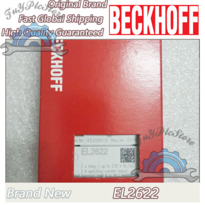 Beckhoff EL2622 Brand New High Quality Guaranteed Free Ship