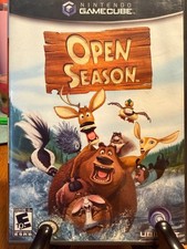 Open Season (Nintendo GameCube, 2006)