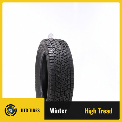 Used 225/60R18 Kapsen IceMax RW501 104H - 10/32