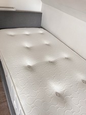 Single Bed Serenity Frame & Mattress Purchased 2025 excellent condition 