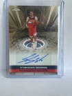 2025 Topps Chrome Kyshawn George Refractors (RAW)