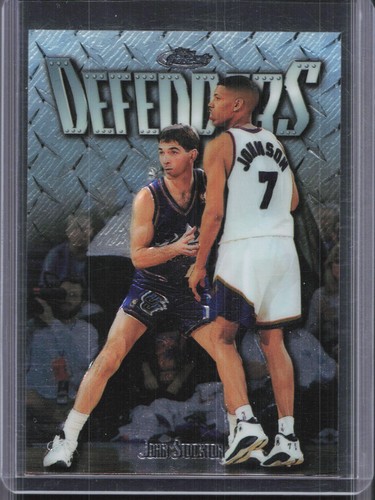 1997 John Stockton #297