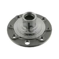 2X Radnabe Vorne FüR Opel Corsa S07 X01 X15 1.0 1.2 1.4 05 Bis 26 Febi Teil