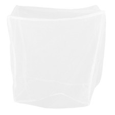 Lazy Sofa Liner Replacement Soft Bean Bag Inner Liner With Zipper