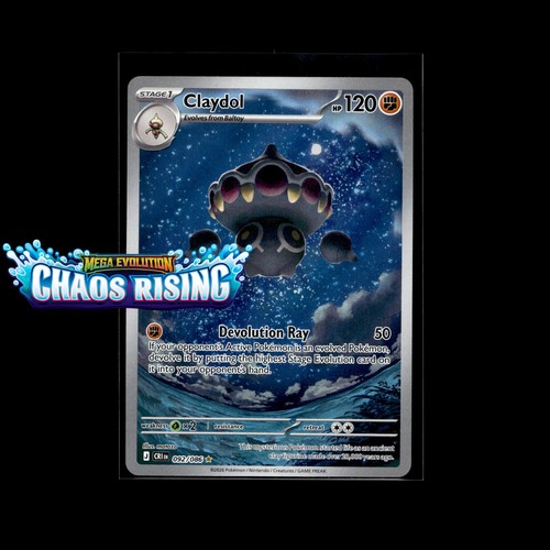 Chaos Rising Pokémon Cards! Holo/Reverse Holo Ex Ultra Rare - Choose Your Card