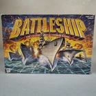 Vintage Battleship Board Game Milton Bradley New Sealed Classic Naval Combat