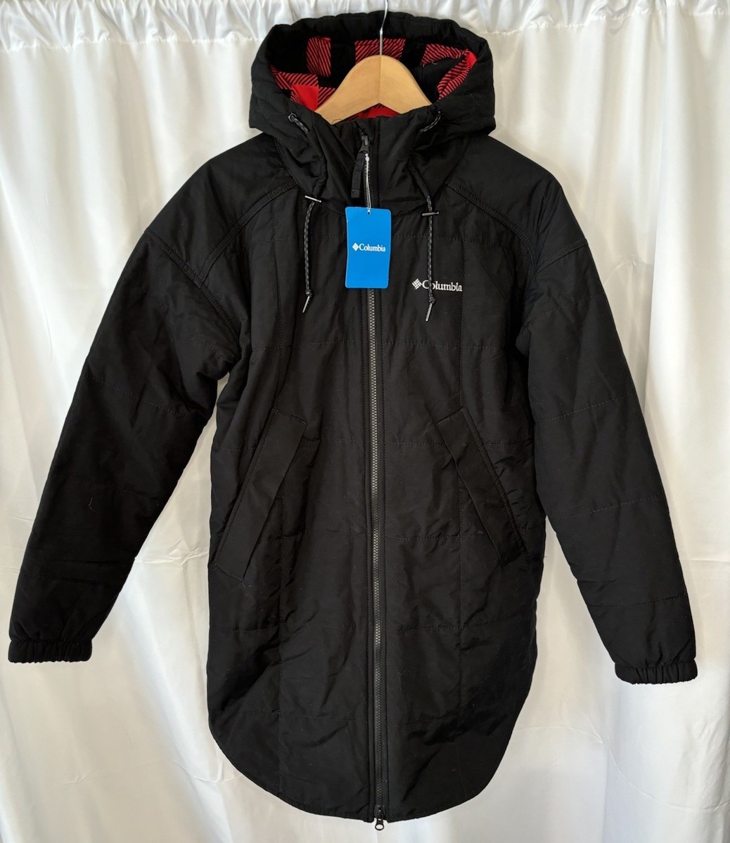 Novelty Jacket Women's Columbia Chatfield Hill Hooded Anorak