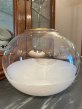 Bellissimo vaso  1982 VeArt -Murano Venezia - diam. 23cm.