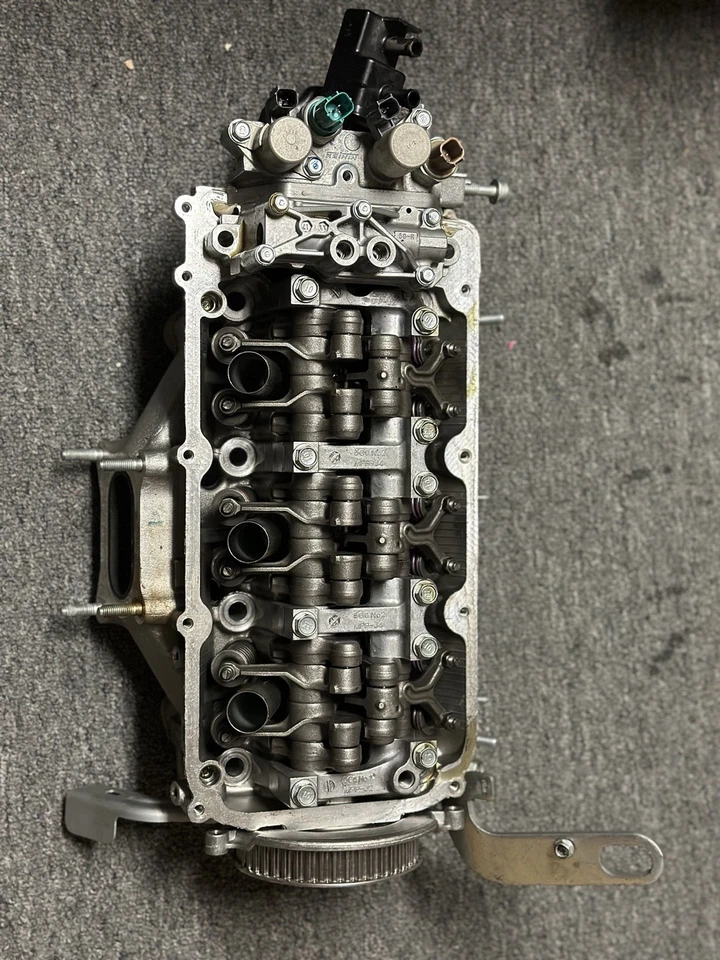 Culata trasera o derecha J35Y5 Acura Honda MDX Pilot 16-24 12300R9P810 Foto 4 de 4