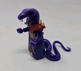 LEGO Chop'Rai Minifigure Ninjago Tournament of Elements 70748 70750