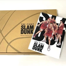 THE FIRST SLAM DUNK SPECIAL LIMITED