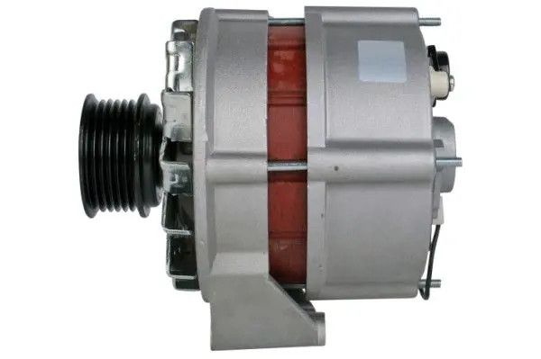 Alternateur avec poulie à gorge 8EL 012 427-531 HELLA pour MERCEDES-BENZ 190