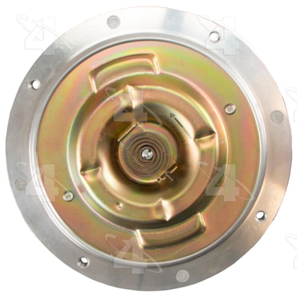 Embrague ventilador de refrigeración motor Hayden 2923 para 05-19 Nissan Suzuki Equator Frontier Foto 2 de 4