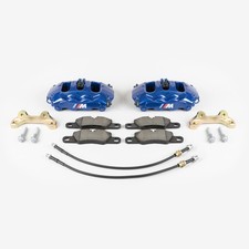 Rear Big Brake With Pads Upgrade Bmw X5 X6 E70 E71 To Brembo 4 Pot And X5m Discs Rear Big Brake With Pads Upgrade Bmw X5 X6 E70 E71 To Brembo 4 Pot And X5m Discs