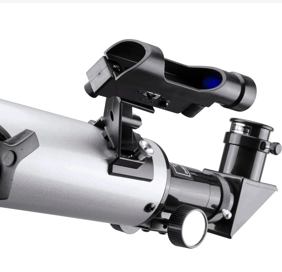 Barska 90060 - 675 Power Starwatcher Refractor Telescope with Equatorial Mount - Image 4 of 4