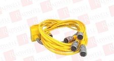 TURCK V6RKCV-1.2/RKV4-1.2/1.2/1.2/1.2 / V6RKCV12RKV412121212 (NEW NO BOX)