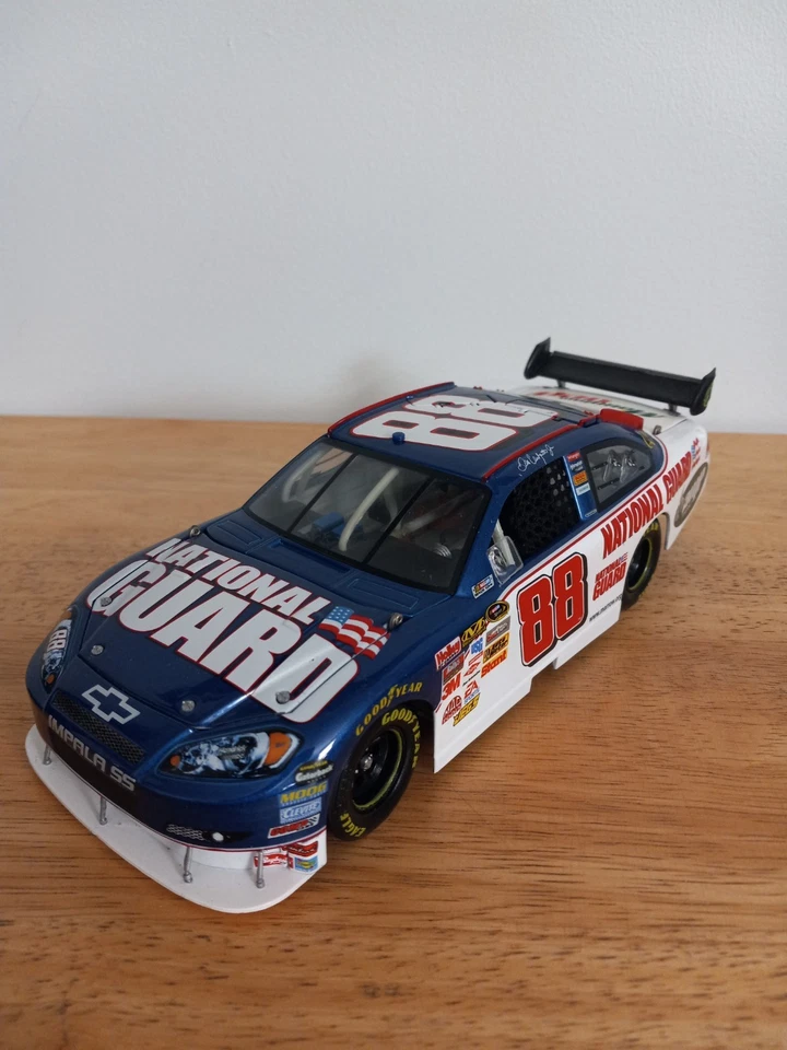 Dale Earnhardt Jr. 2008 Action National Guard Impala SS - Image 3 of 4