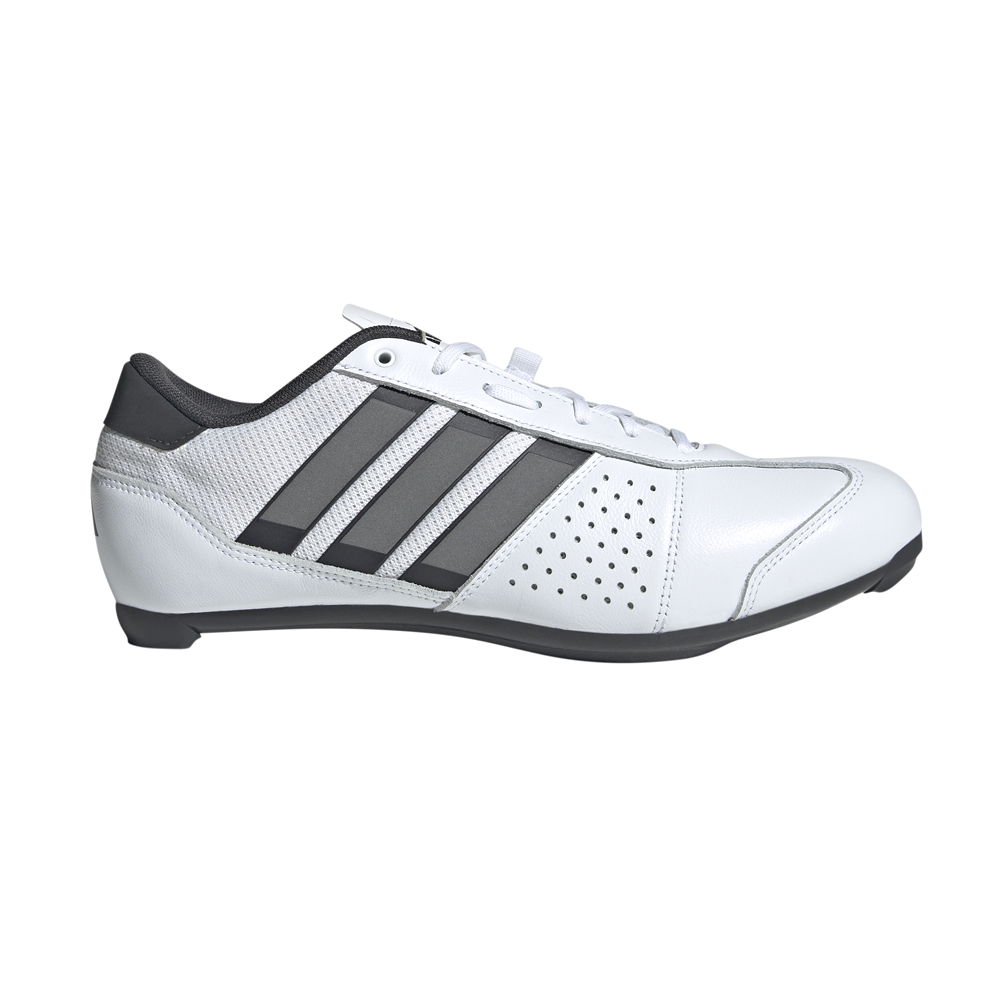 adidas Heritage Road Cycling  Mens White Sneakers Athletic Shoes IE1396