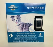 PetSafe Spray Bark Dog Collar for Dogs 8 lb. and Up PBC00-16368