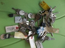 Car Truck And House Key Lot. 50 Plus Keys. Car Truck And House Key Lot. 50 Plus Keys.