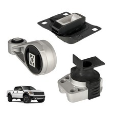 Motor Mount Kit 3pcs For Ford Focus 2.0l 2003-2007 Transit Connect 2.0l 2010-13 Motor Mount Kit 3pcs For Ford Focus 2.0l 2003-2007 Transit Connect 2.0l 2010-13