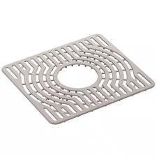 Cursiva Tappetino Doppio Uguale per Lavelli Cucina Spedizione Gratuita NUOVO