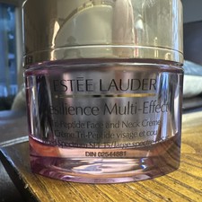 Estee Lauder Resilience Multi-Effect Tri-Peptide Face Neck SPF 15 1.7oz 2027 Exp