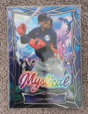 2025 Topps Update Series - Mystical Cam Smith #MYS-15 (RC)
