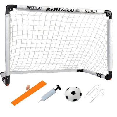 Fussballtor Kinder Fußballtor Indoor Outdoor faltbar 115x80cm Klein