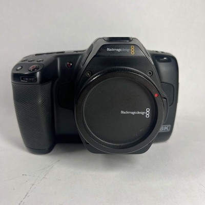 Blackmagic Design Pocket Cinema Camera 6k 21.2 MP mirrorless digital camera