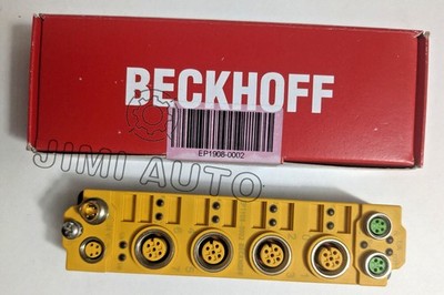 Beckhoff EP1908-0002 Module New UPS WMD0