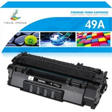 1x Toner Kompatibel für HP 49A Q5949A LaserJet 1320tn P2015 P2014 3392 3390 1160