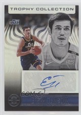 2020 Panini Illusions Trophy Collection Signatures Ersan Ilyasova #TC-ERS Auto