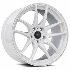 Llanta Vor Ruedas TR4 19x9,5 5x115 ET35 73,1 CB Blanca