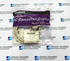 BLACK BOX DB25 EXTENSION CABLE BC00702 6FT. 1.8M