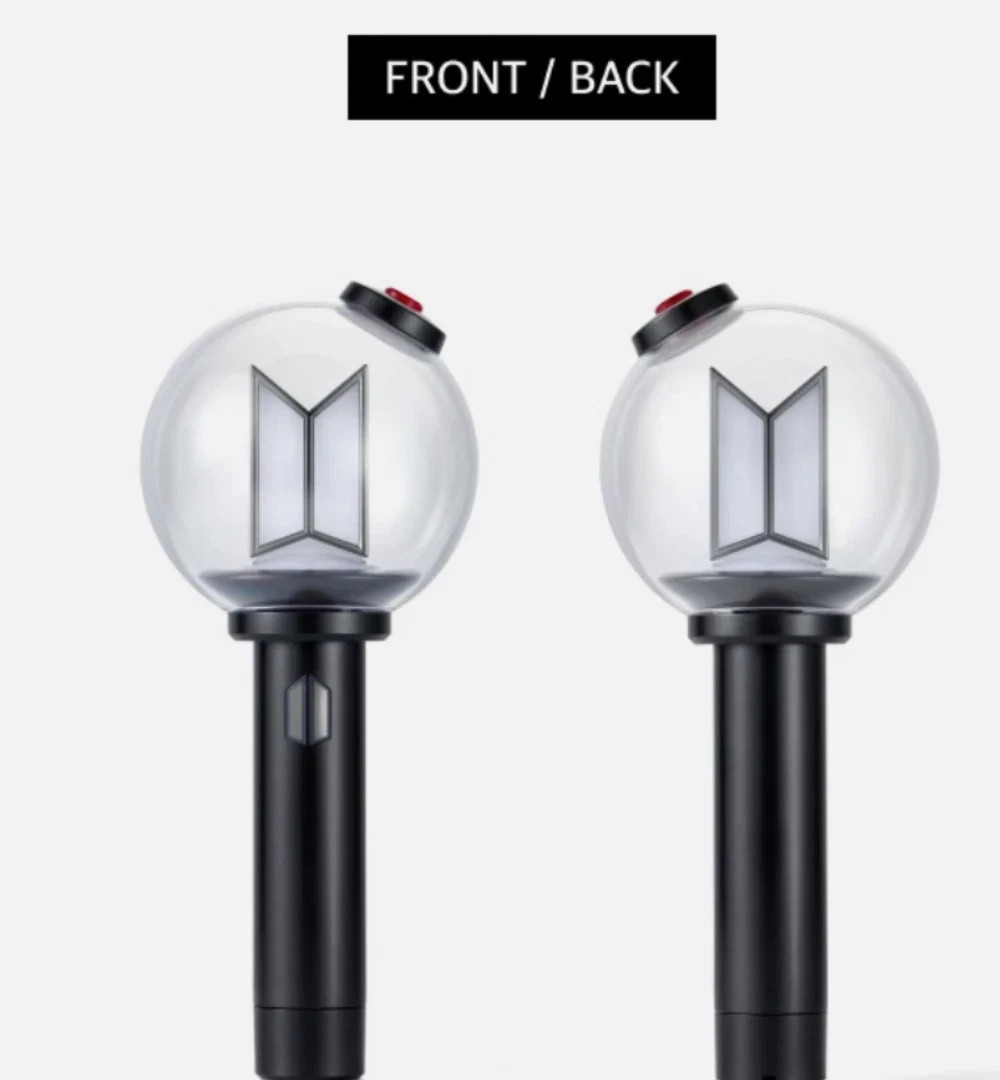 BTS OFFICIAL LIGHT STICK ARMY BOMB VER.4 2026 Brand New Limited