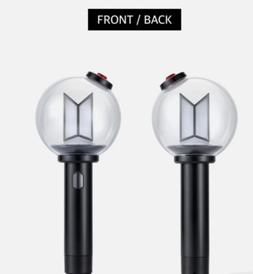 BTS OFFICIAL LIGHT STICK ARMY BOMB VER.4 2026 Brand New Limited