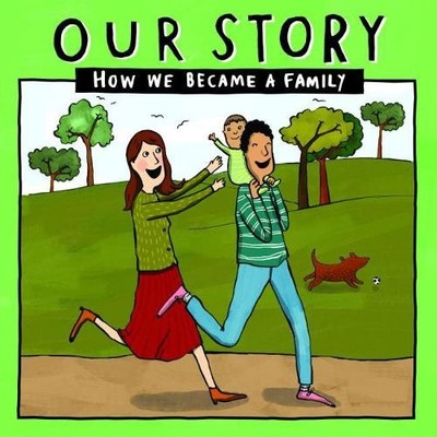 Donor Conception Network Our Story (Taschenbuch) (US IMPORT)
