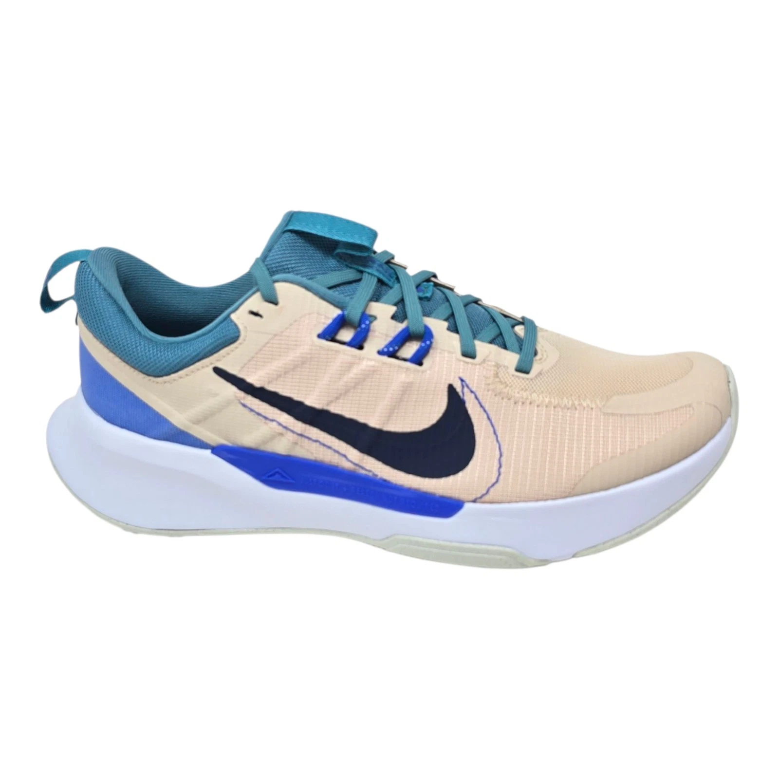 Nike Juniper Trail 2 NN Sanddrift Obsidian Beige DM0822 100 Men's Size 9.5
