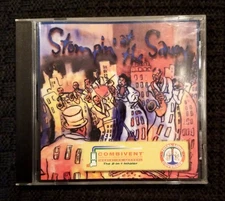 Vintage Pharmaceutical Drug Rep Promo CD Stompin in The Savoy Combivent Inhaler